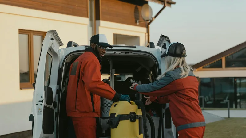 Cleaning Schedule by Frequency