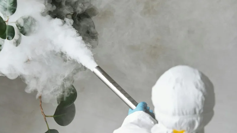 Pest Treatment Methods